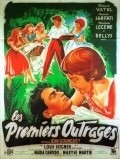 Les premiers outrages movie in Jean Gourguet filmography.