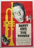 The Five Pennies movie in Bob Crosby filmography.