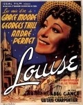 Louise movie in Pauline Carton filmography.