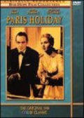 Paris Holiday movie in Gerd Oswald filmography.