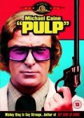 Pulp movie in Mike Hodges filmography.