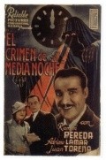 El crimen de media noche is the best movie in Israel Garcia filmography.