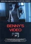 Benny's Video movie in Angela Winkler filmography.