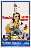 Funeral in Berlin movie in Guy Hamilton filmography.