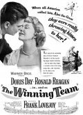 The Winning Team movie in Lewis Seiler filmography.