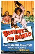 Bedtime for Bonzo is the best movie in Ronald Reagan filmography.