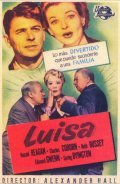 Louisa movie in Jimmy Hunt filmography.