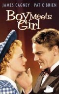 Boy Meets Girl movie in James Cagney filmography.