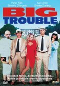 Big Trouble movie in Charles Durning filmography.