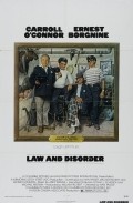Law and Disorder is the best movie in Ann Wedgeworth filmography.