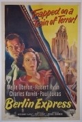 Berlin Express movie in Jacques Tourneur filmography.
