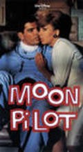 Moon Pilot movie in Brian Keith filmography.