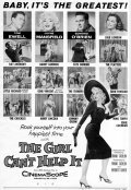 The Girl Can't Help It movie in Frank Tashlin filmography.