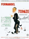 Topaze movie in Fernandel filmography.