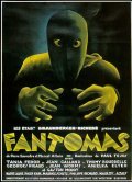 Fantomas movie in Pal Fejos filmography.