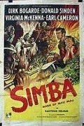 Simba movie in Earl Cameron filmography.