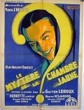 Le mystere de la chambre jaune movie in Marcel L\'Herbier filmography.