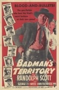 Badman's Territory is the best movie in James Warren filmography.