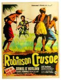 Robinson Crusoe movie in Luis Bunuel filmography.