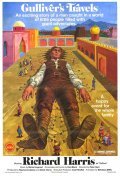 Gulliver's Travels movie in Richard Harris filmography.