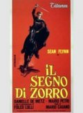 Il segno di Zorro movie in Armando Calvo filmography.