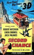 Second Chance movie in Robert Mitchum filmography.