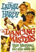 The Dancing Masters movie in Oliver Hardy filmography.