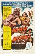 Man Beast movie in Jerry Warren filmography.