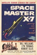 Space Master X-7 movie in Edward Bernds filmography.