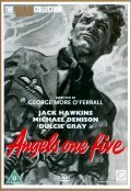 Angels One Five movie in Jack Hawkins filmography.