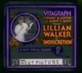 Indiscretion movie in Lillian Walker filmography.