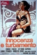 Innocenza e turbamento movie in Vittorio Caprioli filmography.