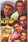 Captain Kidd movie in Rowland V. Lee filmography.
