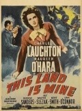 This Land Is Mine movie in Jean Renoir filmography.