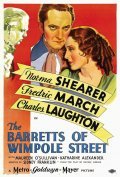 The Barretts of Wimpole Street movie in Sidney Franklin filmography.