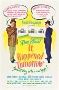 It Happened Tomorrow movie in Rene Clair filmography.