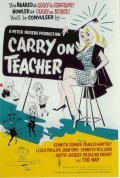 Carry on Teacher movie in Kenneth Williams filmography.